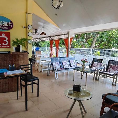 Las Residencias Bed And Breakfast Puerto Princesa Exterior foto