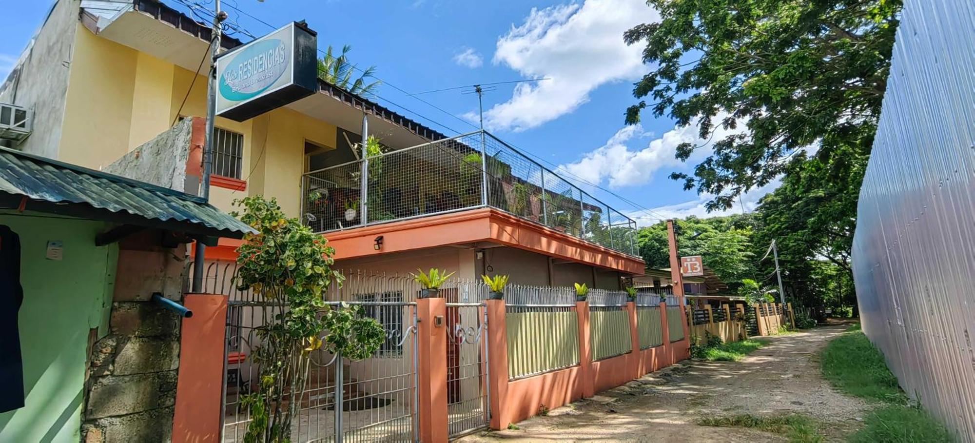 Las Residencias Bed And Breakfast Puerto Princesa Exterior foto